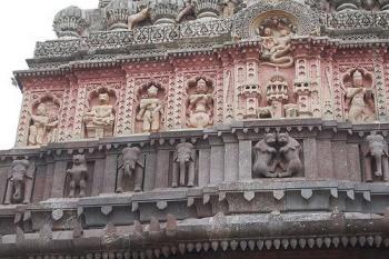 घृष्णेश्वर कळस
